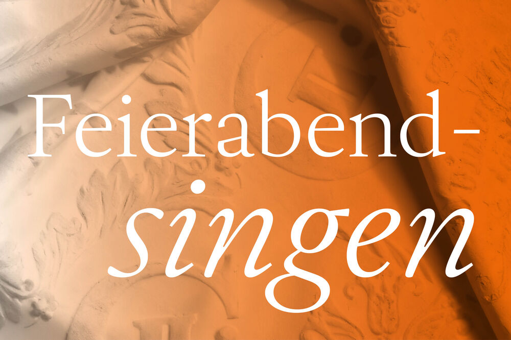 Feierabendsingen 2026/27