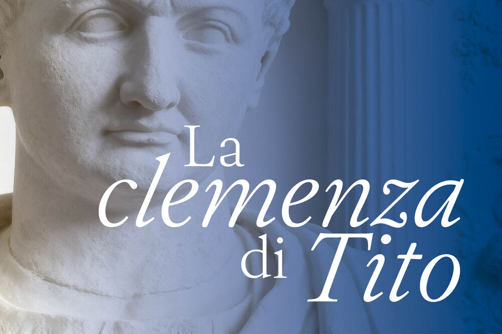 La clemenza di Tito