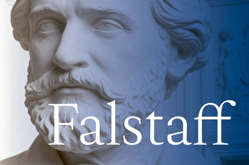 Matinee: Falstaff