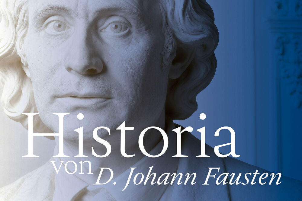 Historia von D. Johann Fausten