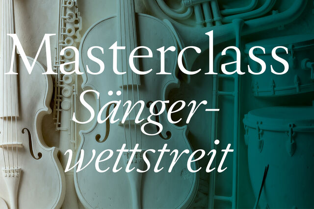 Öffentliche Masterclass
