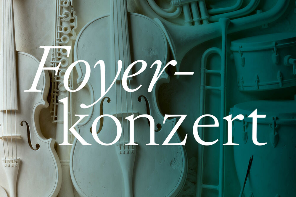 3. Foyerkonzert