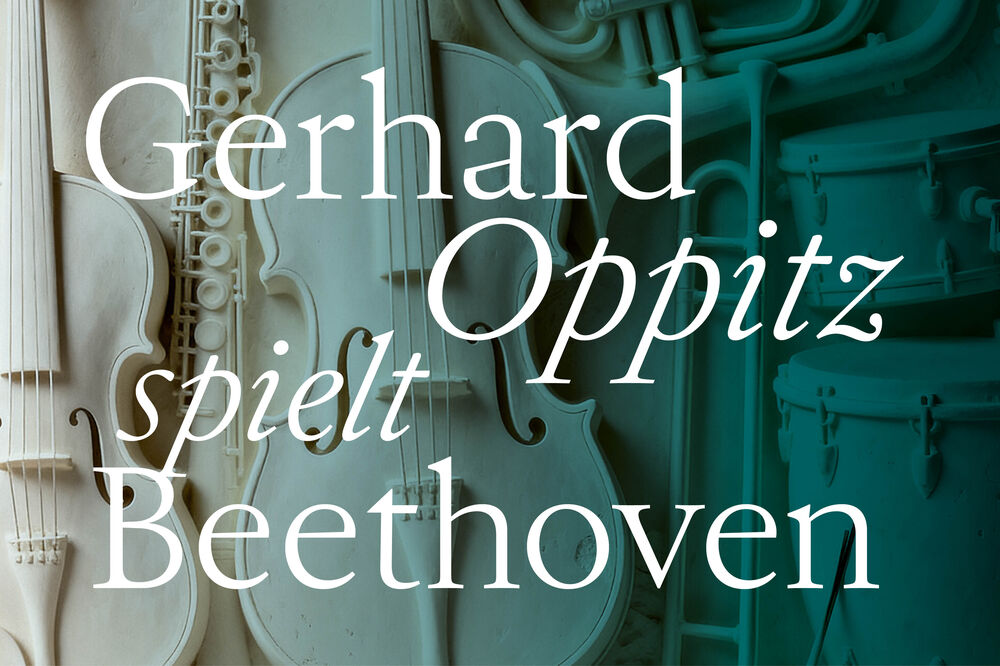 Gerald Oppitz spielt Beethoven