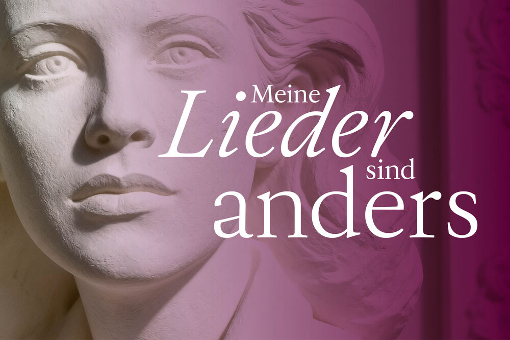 Kostprobe: Meine Lieder sind anders