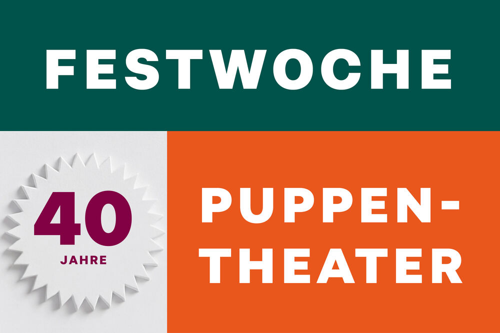 Eröffnung Festwoche 40 Jahre Meininger Puppentheater