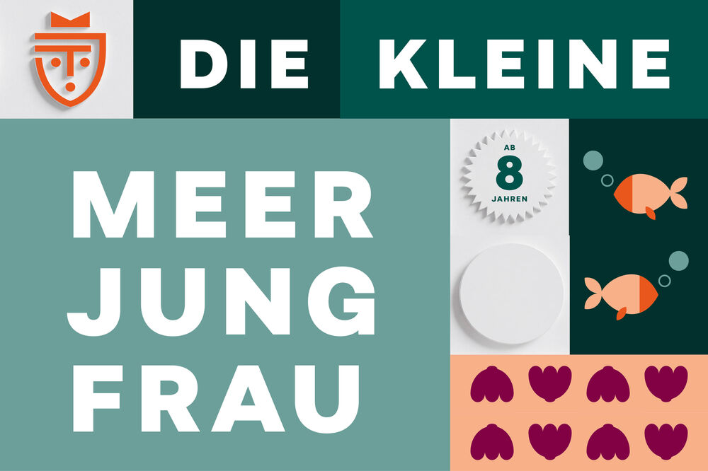 Die kleine Meerjungfrau