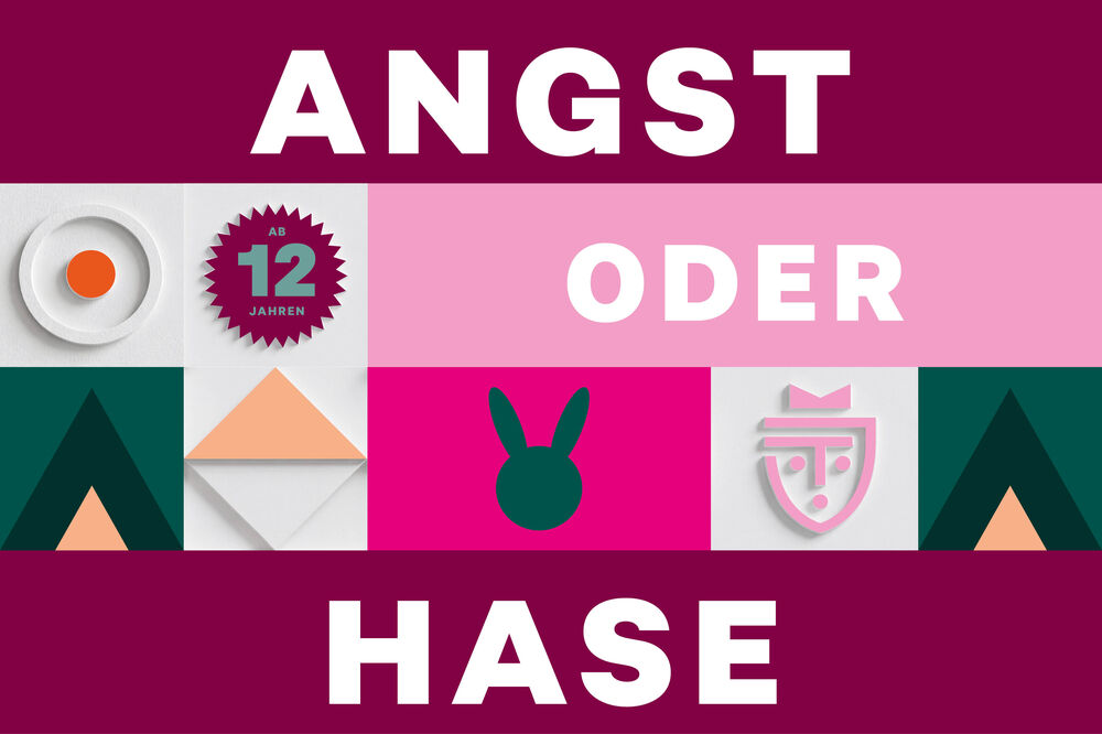 angst oder hase