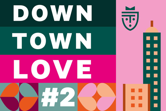 Down Town Love #2