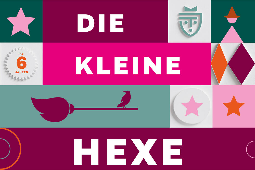 Die kleine Hexe