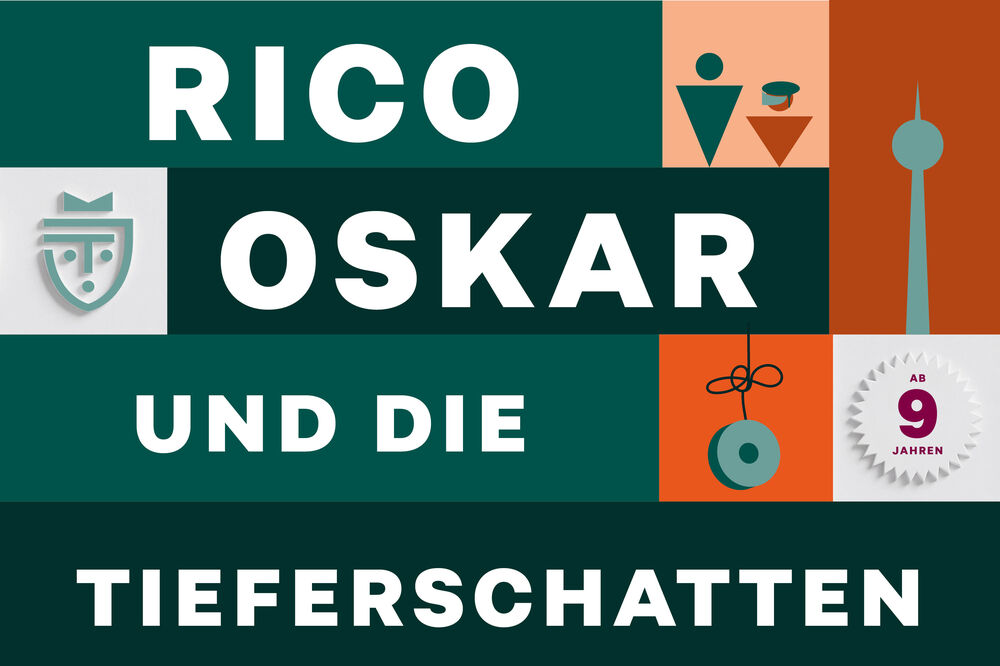Rico, Oskar und die Tieferschatten