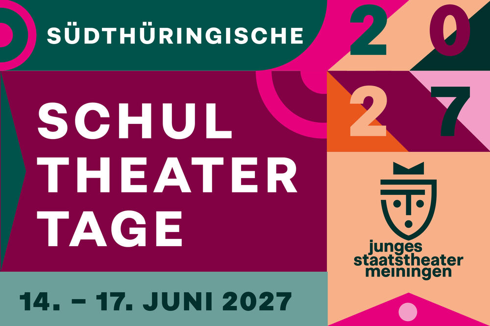 Südthüringische Schultheatertage 2027