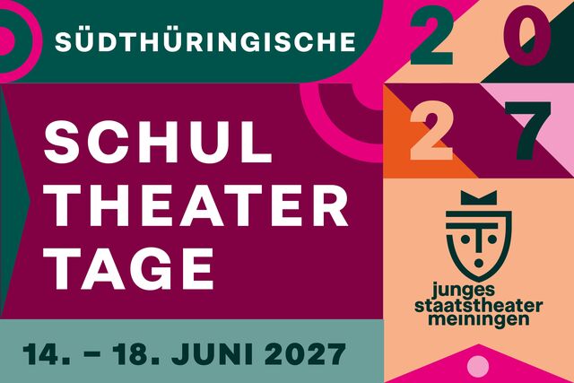 Südthüringische Schultheatertage 2027