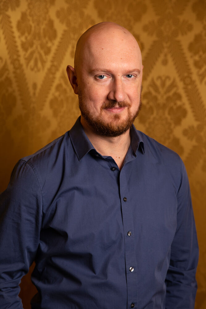 Tomasz Wija, Foto: Christina Iberl 