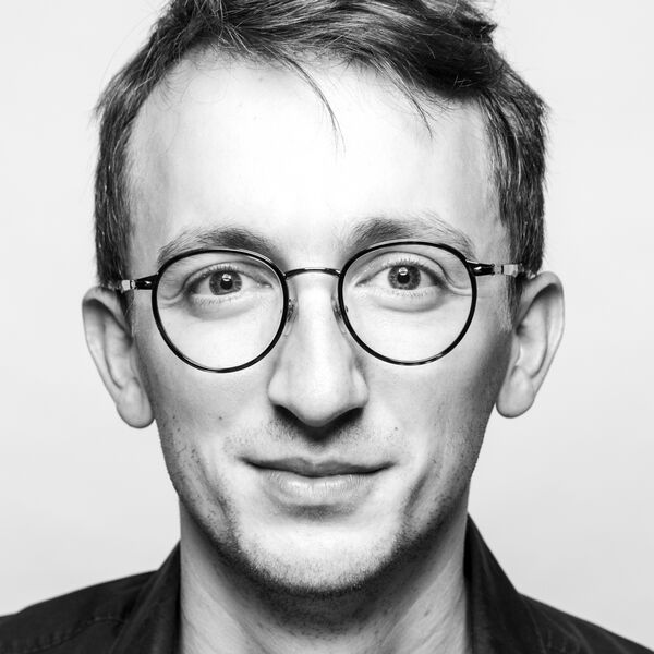Chordirektor Roman David Rothenaicher