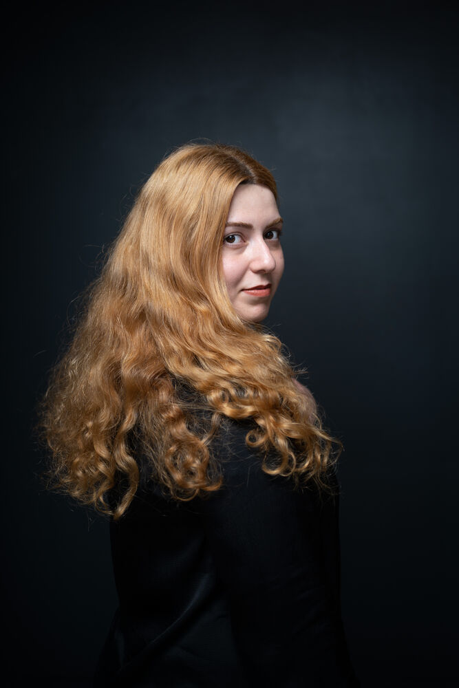 2022. Utrecht. LisztNL. Liszt piano competition. Tamta Magradze.
Photo: Allard Willemse NAAMSVERMELDING VERPLICHT