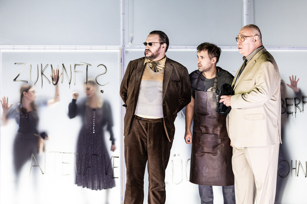 The Wreckers__P 25.10.2024 | Mark Hightower, Selcuk Hakan Tiraşoğlu, Tomasz Wija, Emma McNairy, Sara-Maria Saalmann, Tobias Glagau
