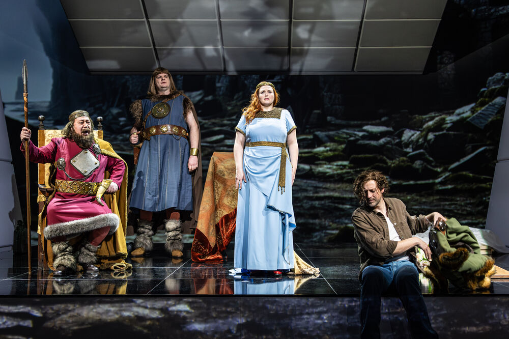 Tristan und Isolde