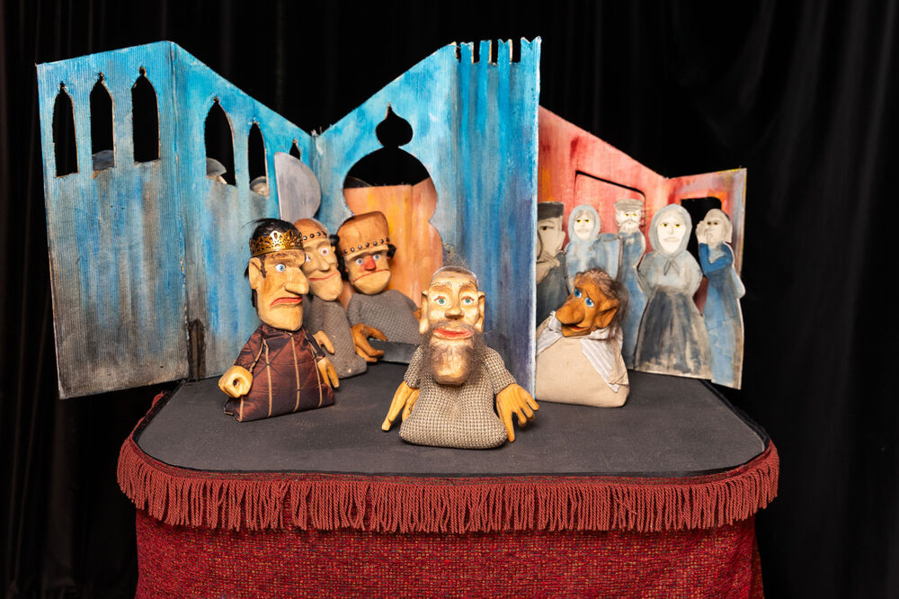 Puppentheater 2024/25