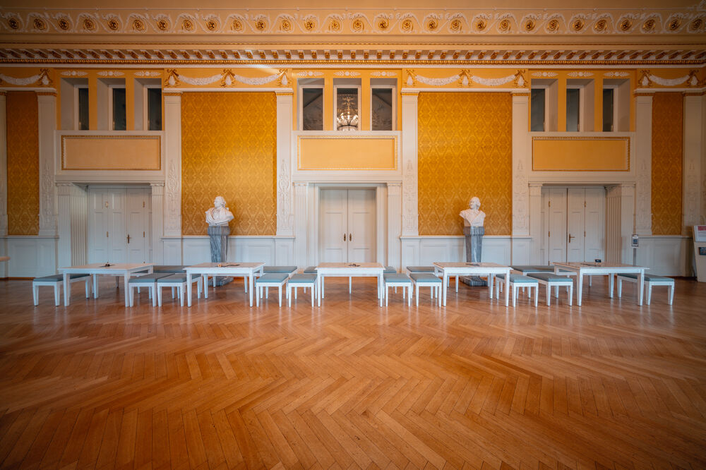 Foyer (c) Kuksung Han