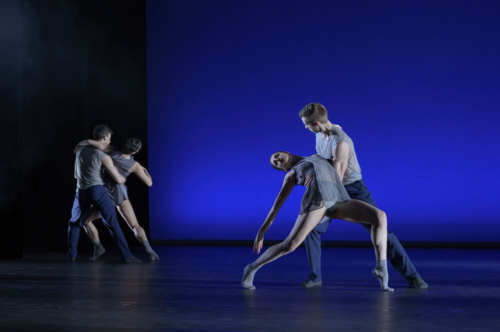 Junge Choreografen VIII___P 15.06.2024 |Choreografien von Cara Verschraegen, Daran Pereira Ferreira, Andrea De Marzo, Antonia Selow, Elena Zanato, Teresa Alcázar Díaz, Adson Lipaus Zocca
