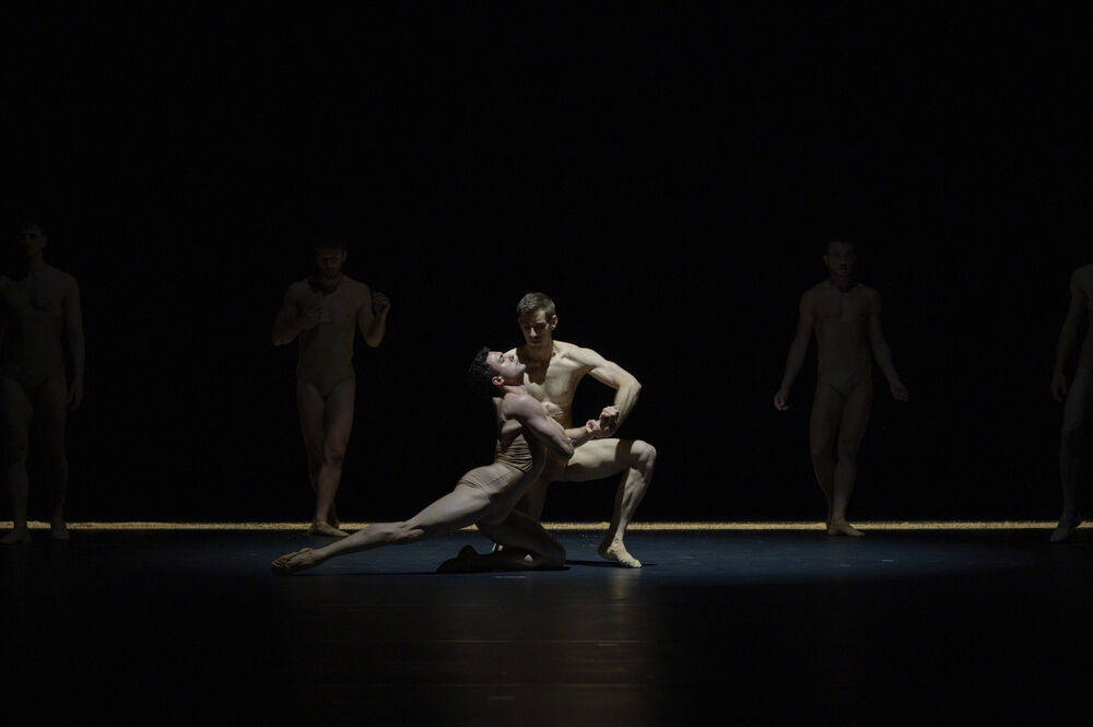 Junge Choreografen VIII___P 15.06.2024 | Choreografien von Cara Verschraegen, Daran Pereira Ferreira, Andrea De Marzo, Antonia Selow, Elena Zanato, Teresa Alcázar Díaz, Adson Lipaus Zocca