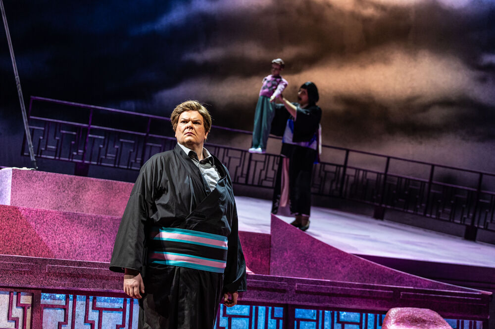 Madama Butterfly__P 14.04.2024 | Johannes Mooser, Deniz Yetim