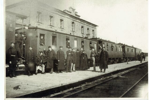 Unterwegs___P 01.05.2024 | Die Meininger auf Gastspielreise 1884 in Russland