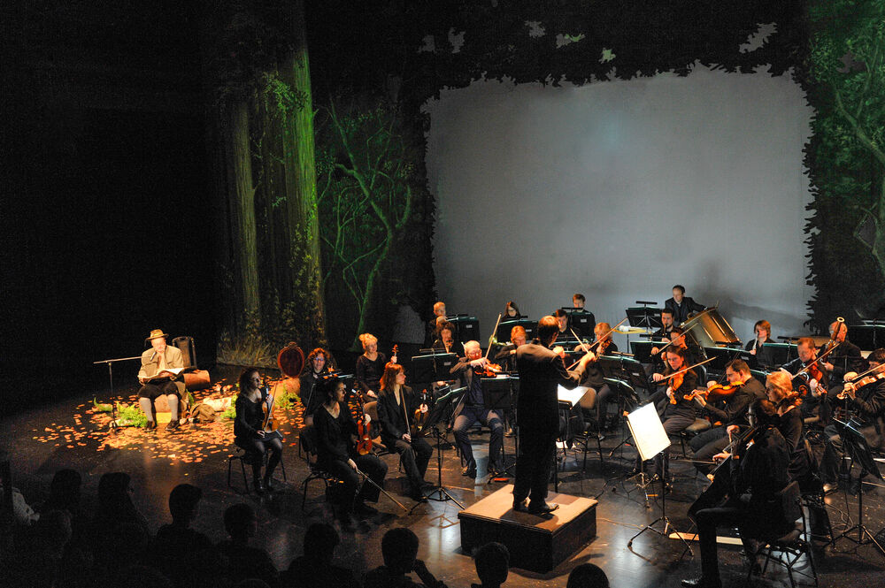 2021|2022 Peter und der Wolf: Ensemble