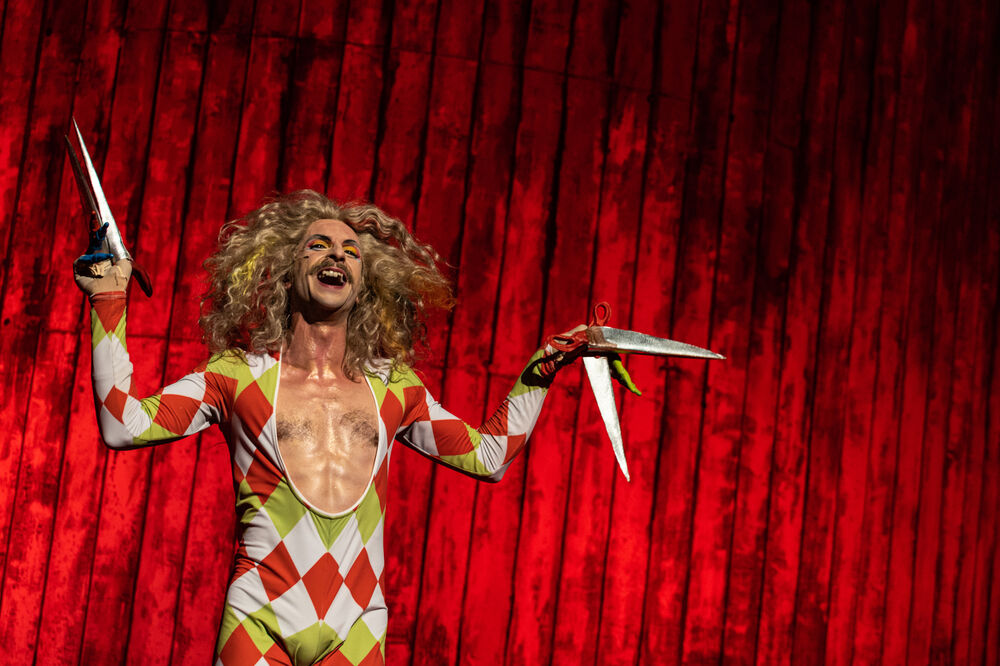 Shockheaded Peter (Der Struwwelpeter)