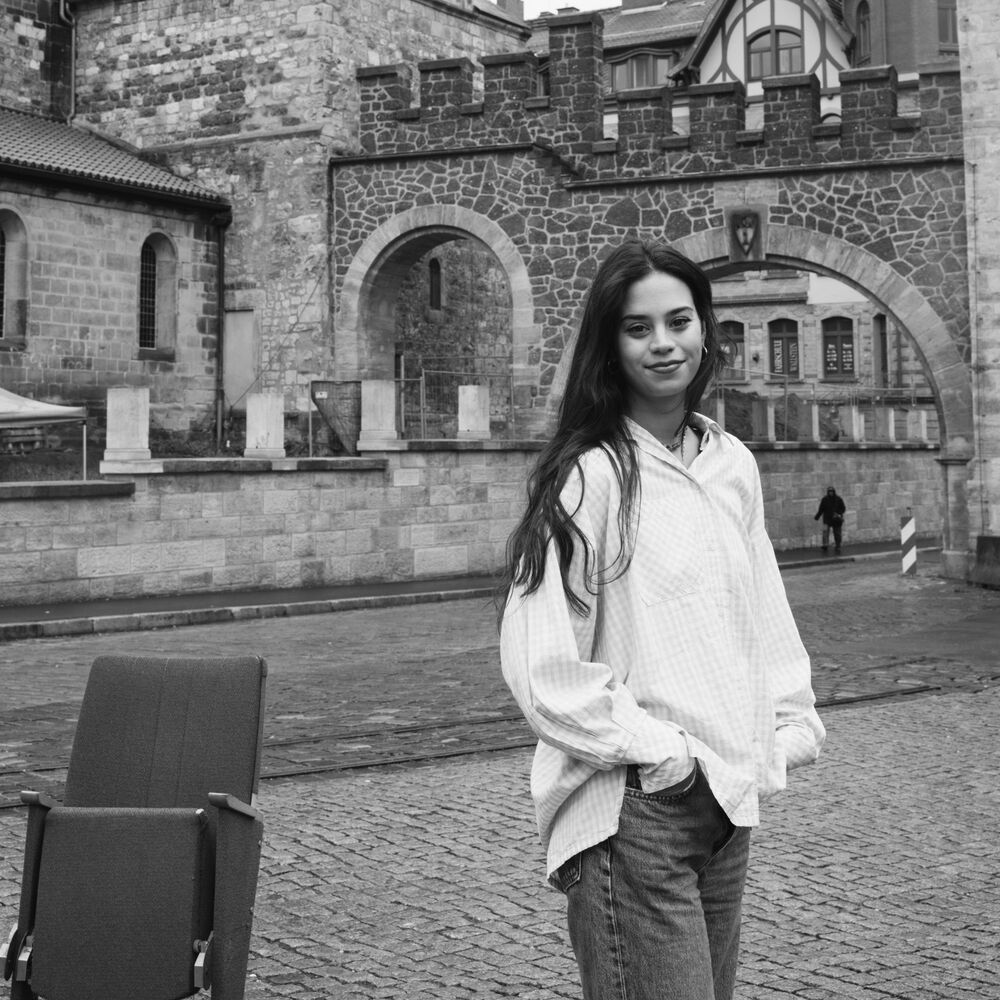 Teresa Alcázar Diaz